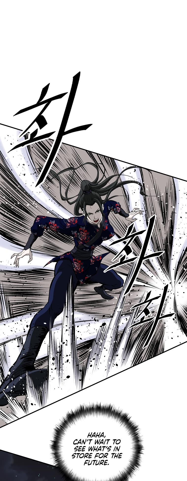 Bowblade Swordsman: Descendants of the Bowblade Chapter 19 page 32 - Chapter 19