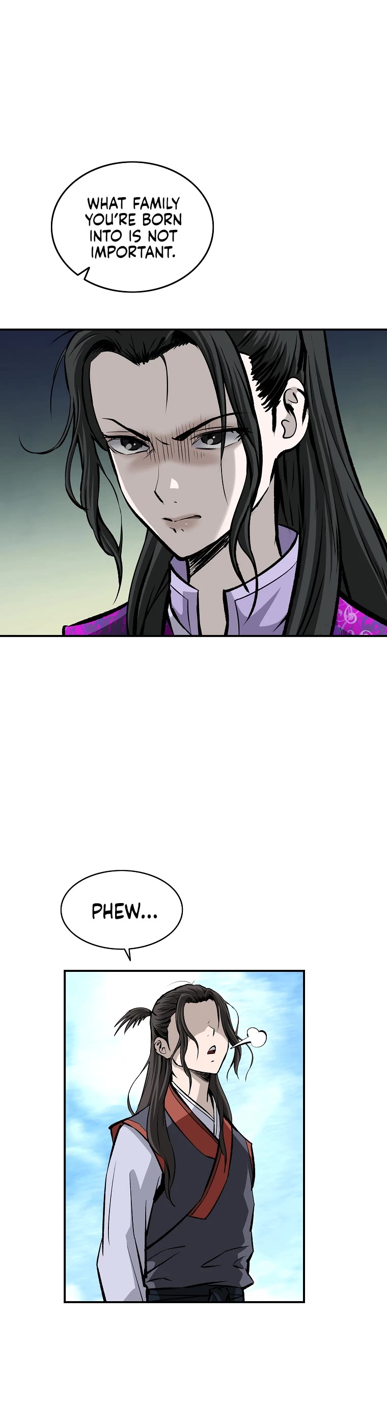 Bowblade Swordsman: Descendants of the Bowblade Chapter 19 page 5 - Chapter 19