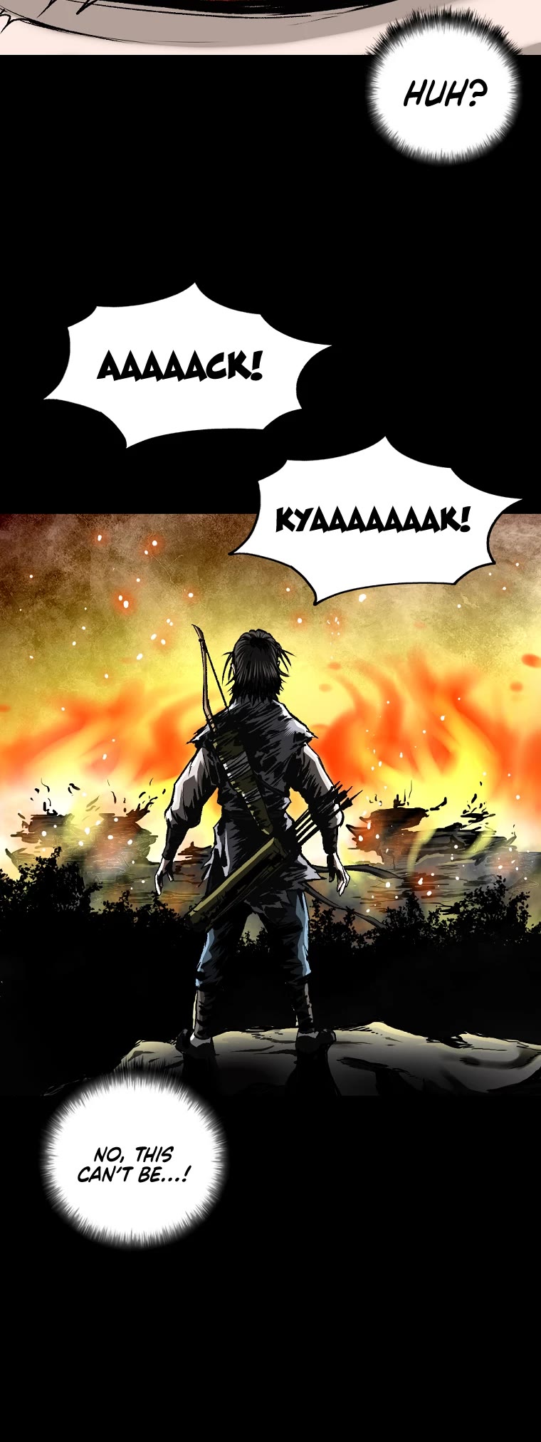 Bowblade Swordsman: Descendants of the Bowblade Chapter 2 page 10 - Chapter 2