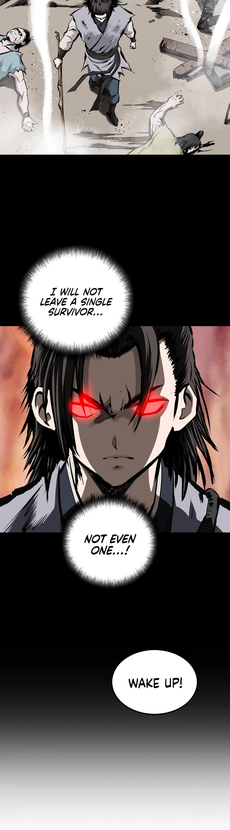 Bowblade Swordsman: Descendants of the Bowblade Chapter 2 page 15 - Chapter 2