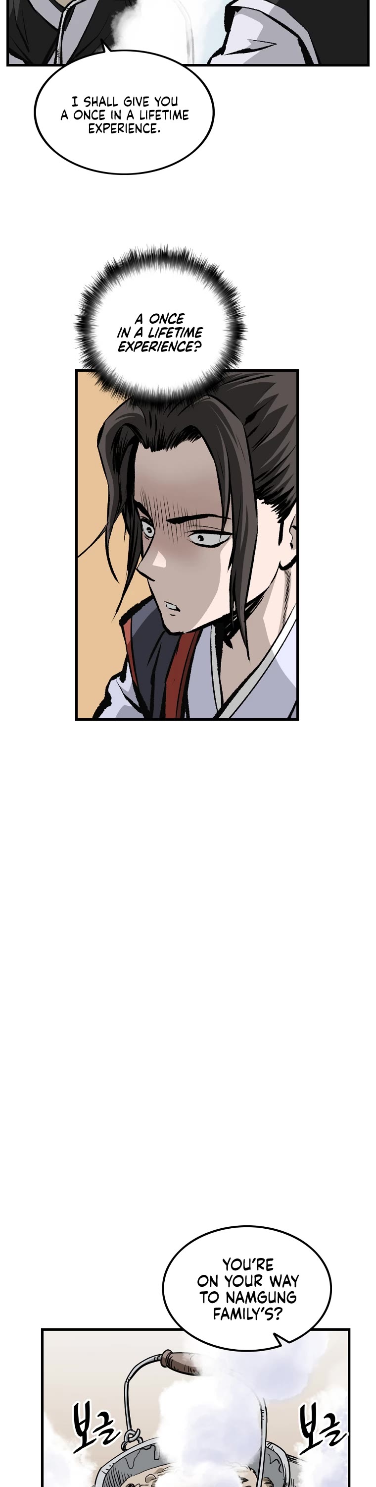 Bowblade Swordsman: Descendants of the Bowblade Chapter 2 page 18 - Chapter 2