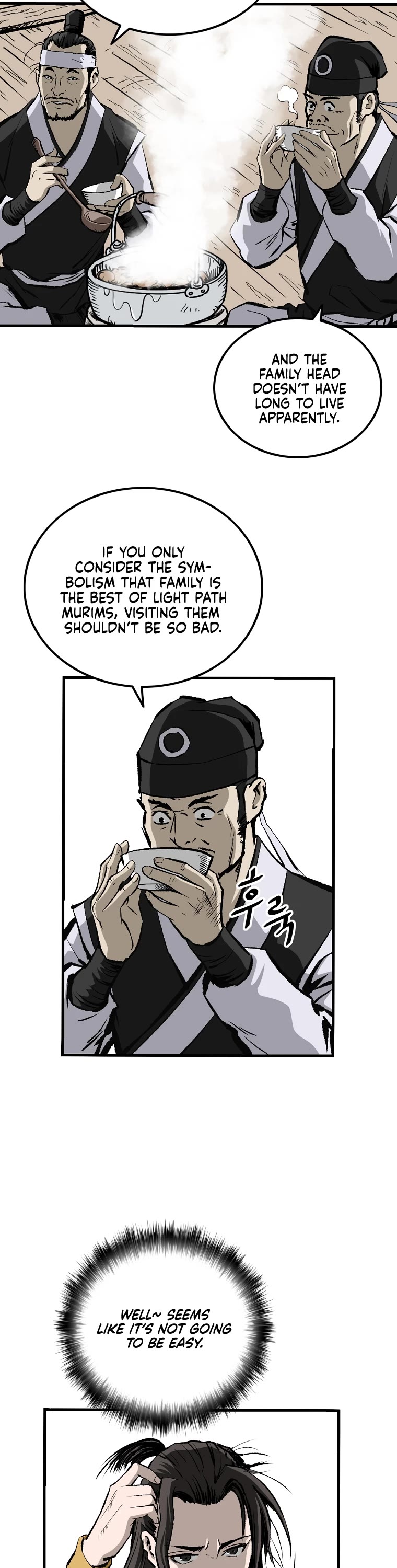 Bowblade Swordsman: Descendants of the Bowblade Chapter 2 page 23 - Chapter 2