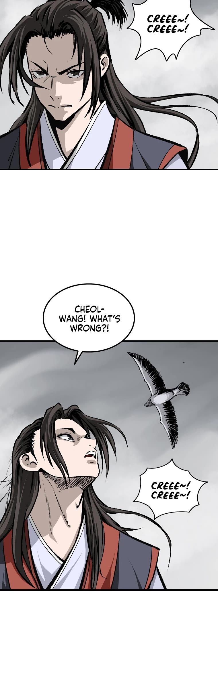 Bowblade Swordsman: Descendants of the Bowblade Chapter 2 page 30 - Chapter 2