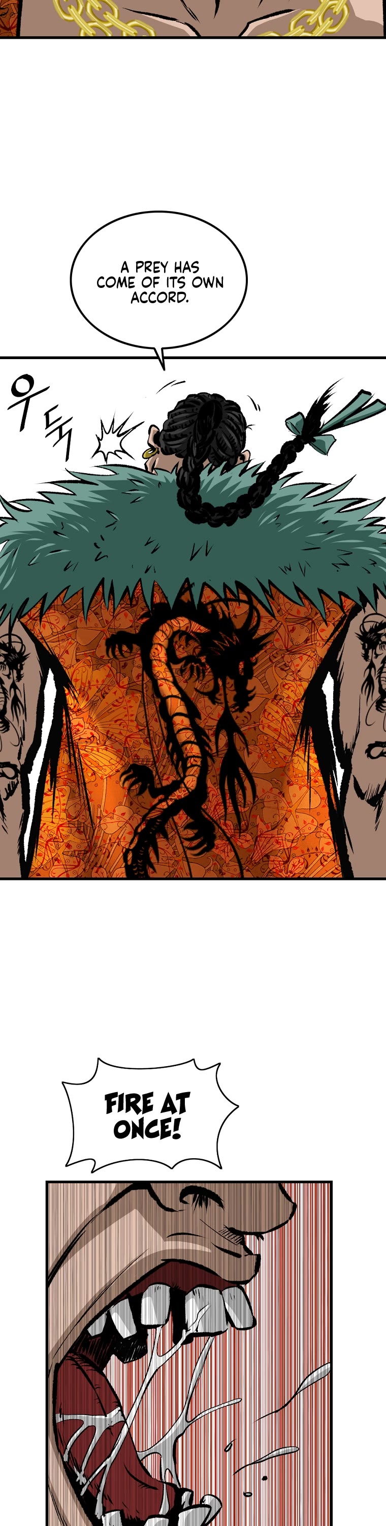 Bowblade Swordsman: Descendants of the Bowblade Chapter 2 page 32 - Chapter 2