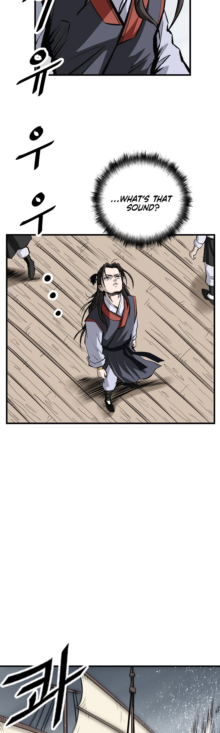 Bowblade Swordsman: Descendants of the Bowblade Chapter 2 page 34 - Chapter 2
