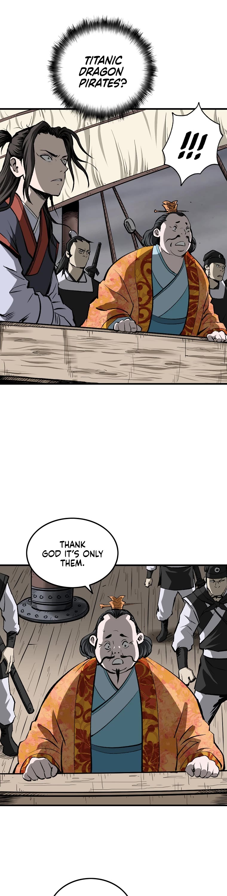 Bowblade Swordsman: Descendants of the Bowblade Chapter 2 page 38 - Chapter 2