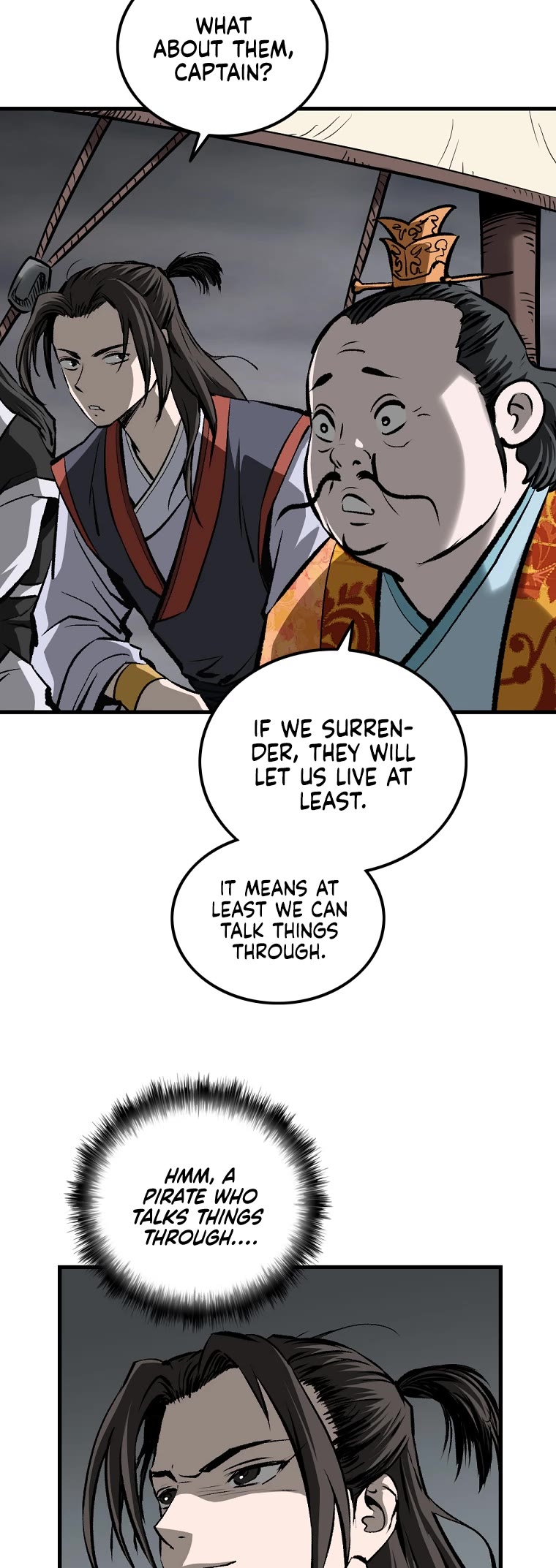 Bowblade Swordsman: Descendants of the Bowblade Chapter 2 page 39 - Chapter 2