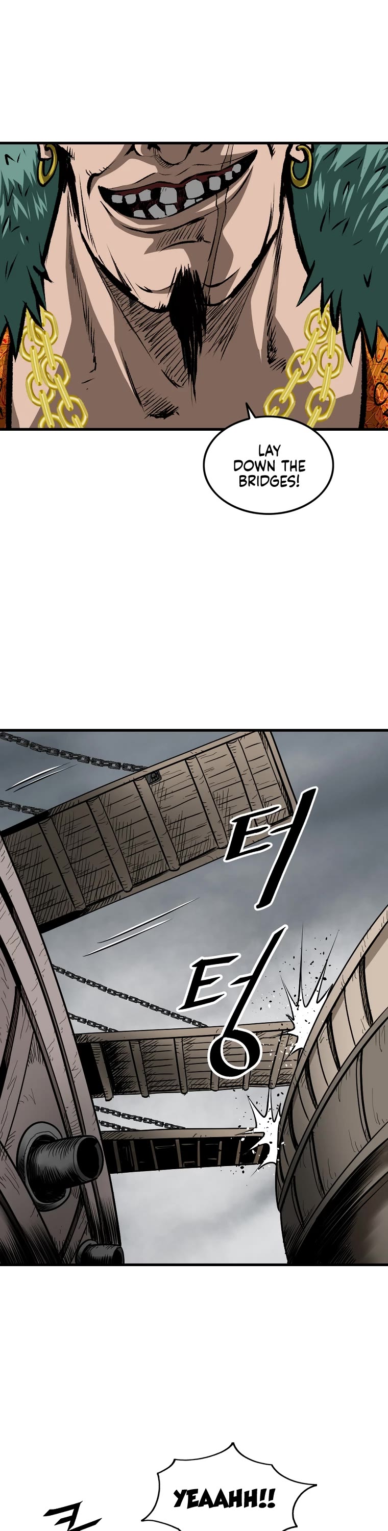 Bowblade Swordsman: Descendants of the Bowblade Chapter 2 page 42 - Chapter 2