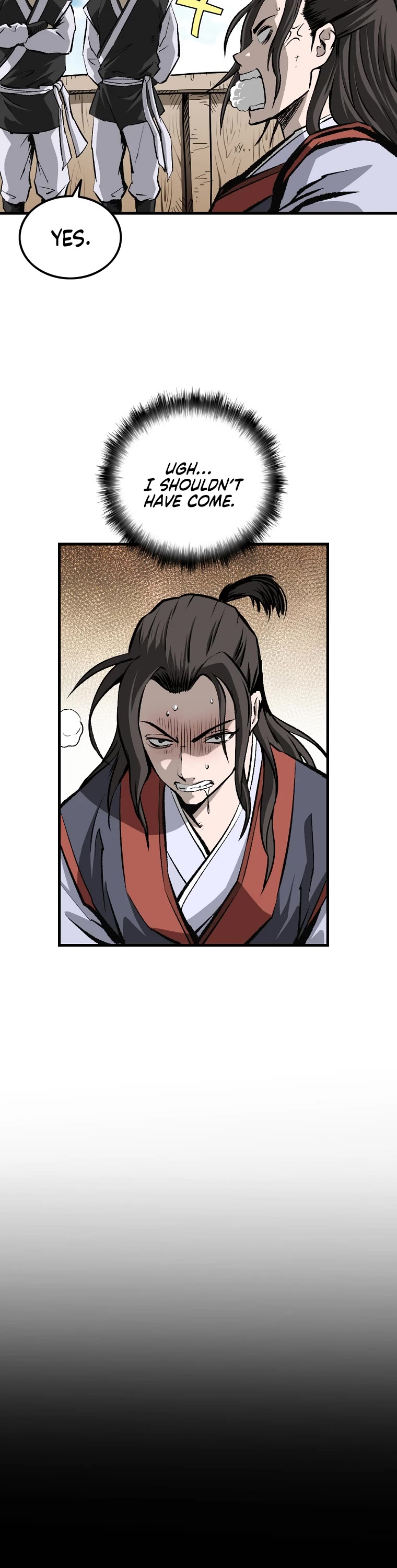 Bowblade Swordsman: Descendants of the Bowblade Chapter 2 page 7 - Chapter 2