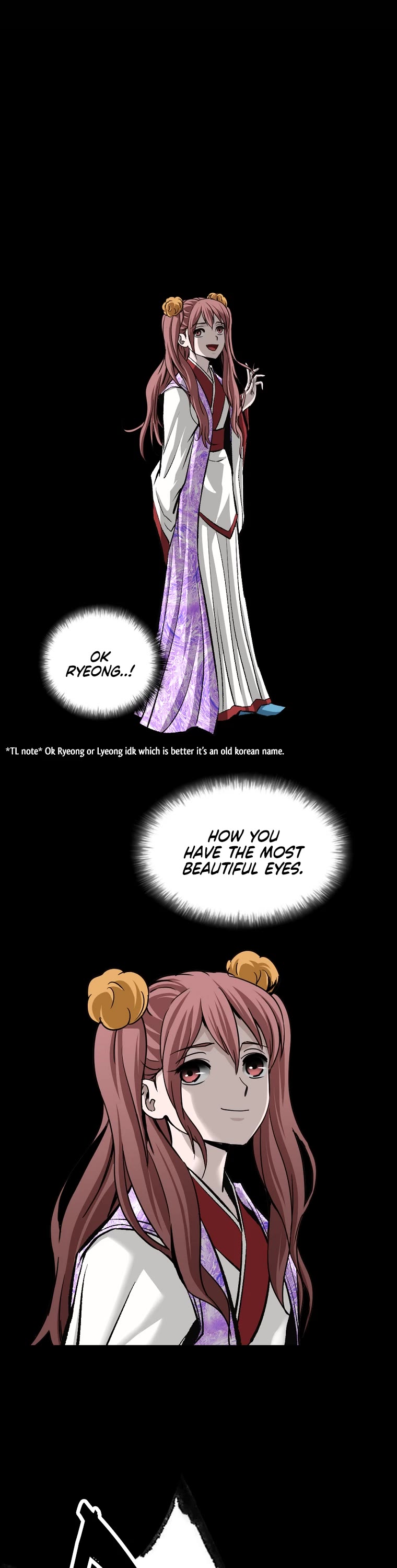 Bowblade Swordsman: Descendants of the Bowblade Chapter 2 page 8 - Chapter 2