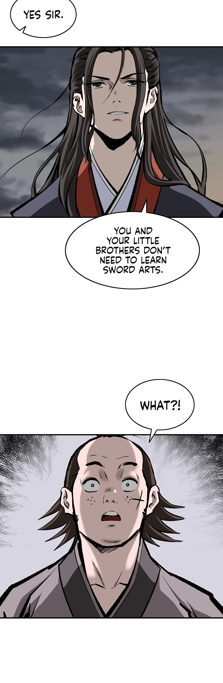 Bowblade Swordsman: Descendants of the Bowblade Chapter 20 page 10 - Chapter 20