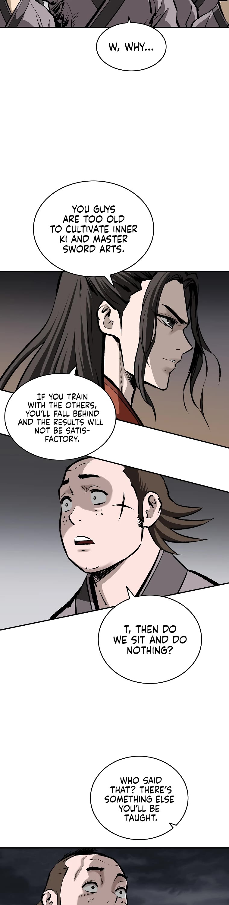Bowblade Swordsman: Descendants of the Bowblade Chapter 20 page 12 - Chapter 20