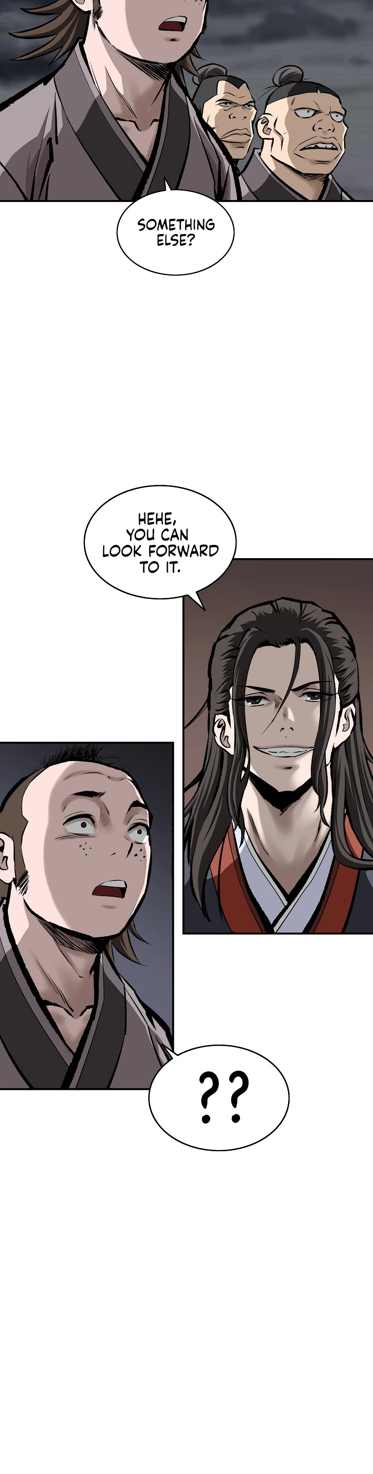 Bowblade Swordsman: Descendants of the Bowblade Chapter 20 page 13 - Chapter 20