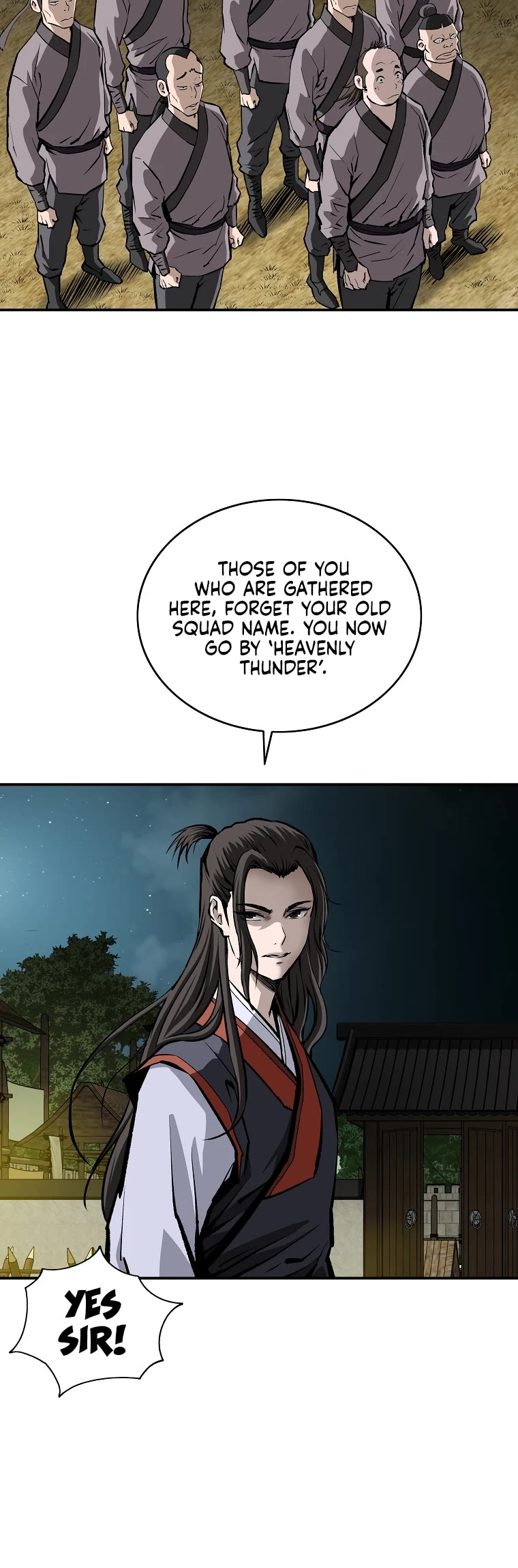 Bowblade Swordsman: Descendants of the Bowblade Chapter 20 page 15 - Chapter 20