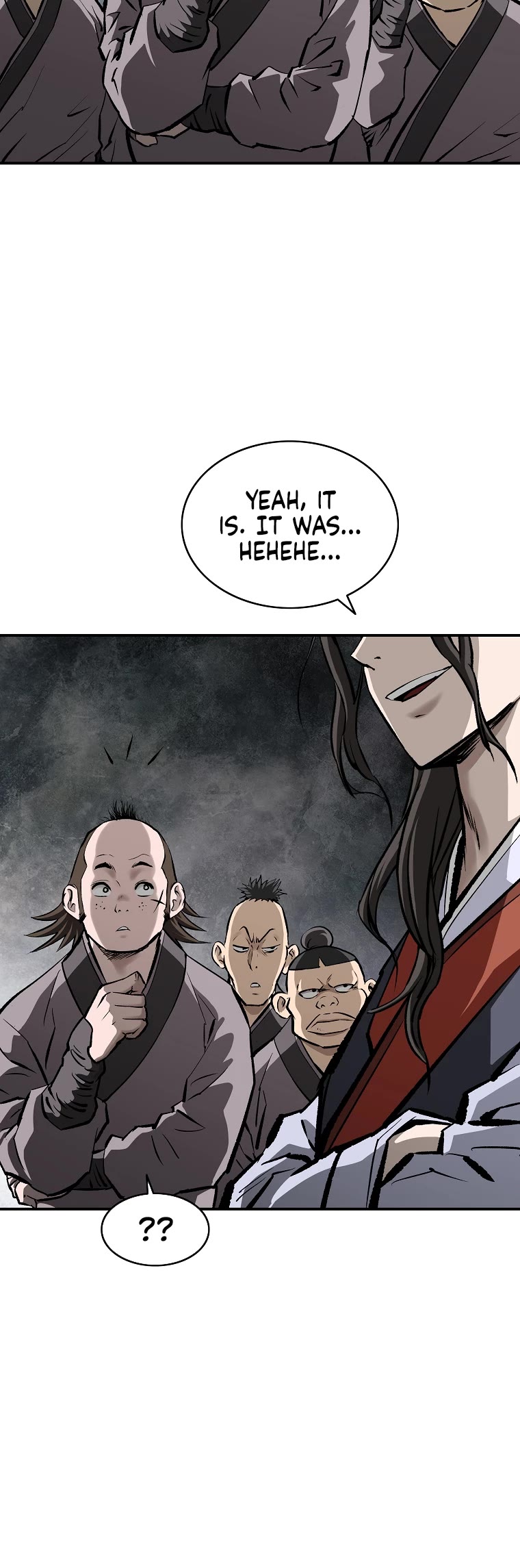 Bowblade Swordsman: Descendants of the Bowblade Chapter 20 page 20 - Chapter 20