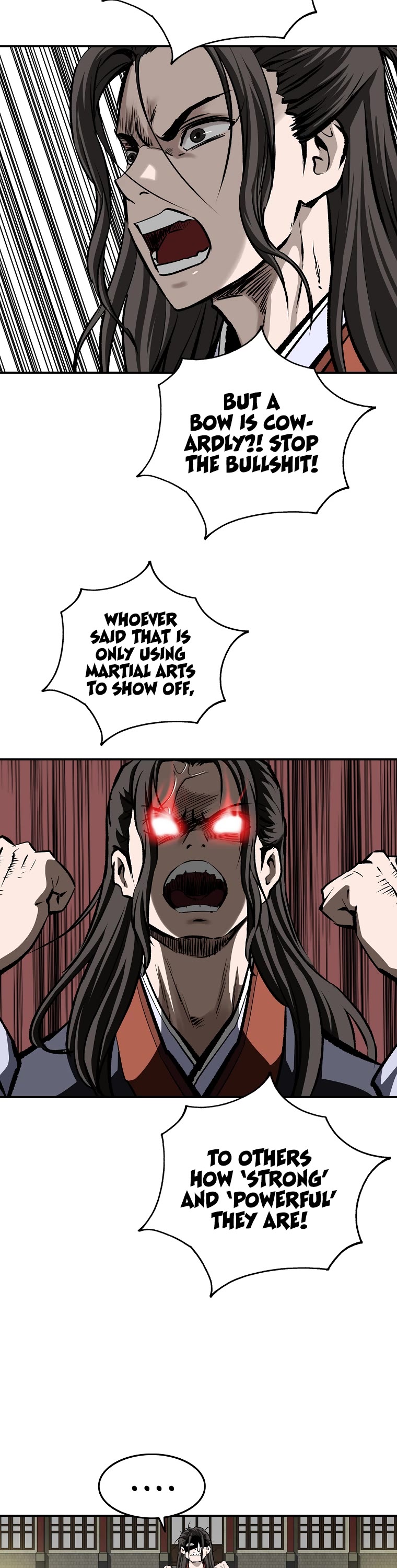 Bowblade Swordsman: Descendants of the Bowblade Chapter 20 page 22 - Chapter 20