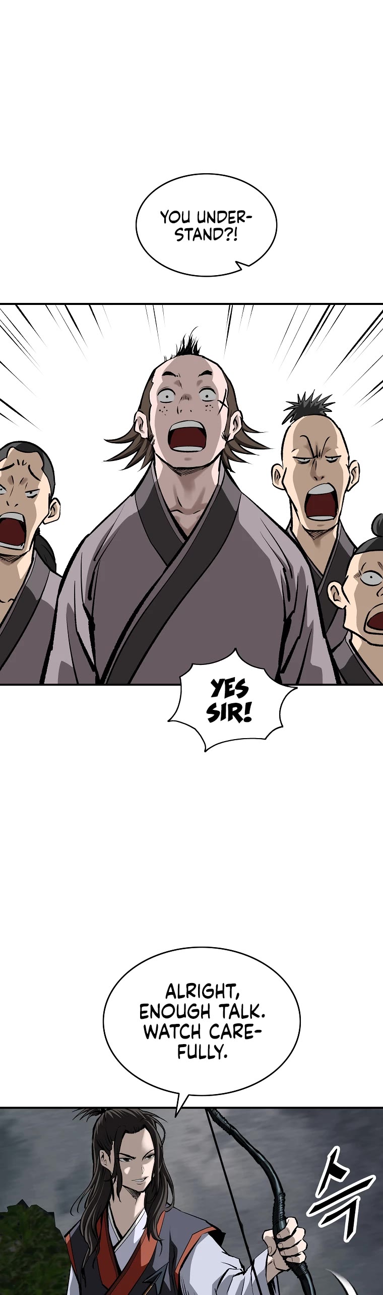 Bowblade Swordsman: Descendants of the Bowblade Chapter 20 page 24 - Chapter 20