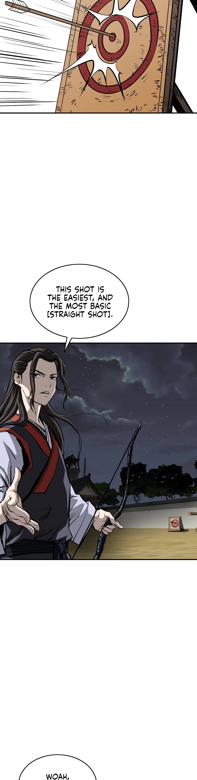Bowblade Swordsman: Descendants of the Bowblade Chapter 20 page 27 - Chapter 20