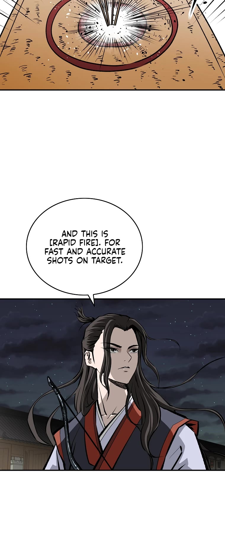 Bowblade Swordsman: Descendants of the Bowblade Chapter 20 page 30 - Chapter 20