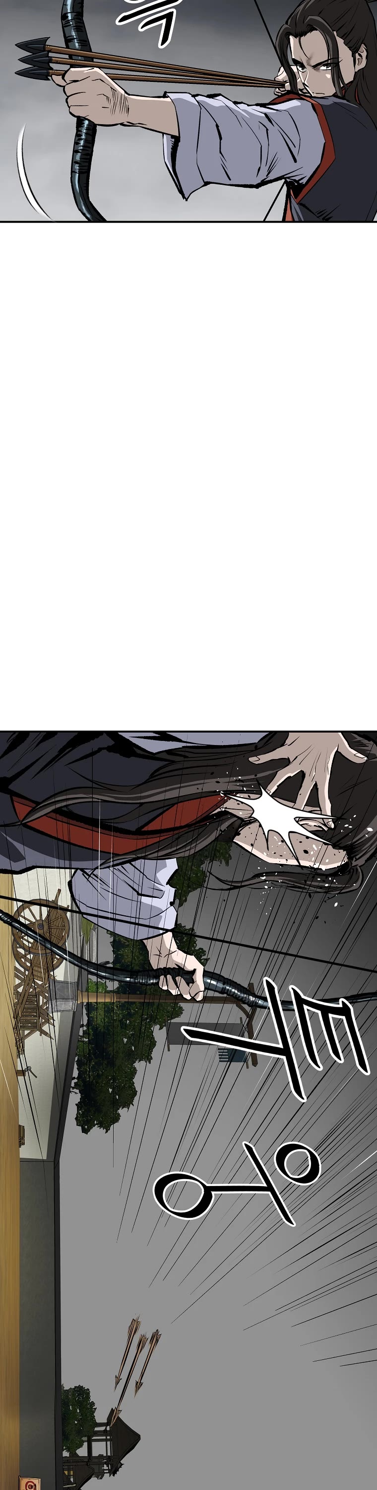 Bowblade Swordsman: Descendants of the Bowblade Chapter 20 page 32 - Chapter 20