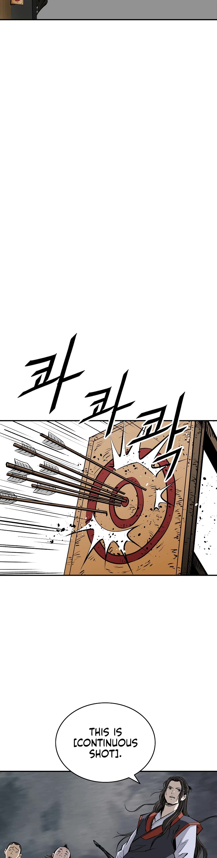 Bowblade Swordsman: Descendants of the Bowblade Chapter 20 page 33 - Chapter 20