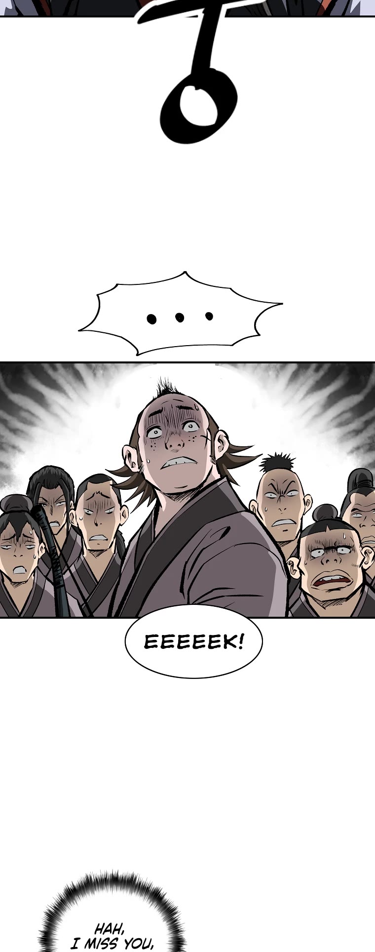 Bowblade Swordsman: Descendants of the Bowblade Chapter 20 page 37 - Chapter 20