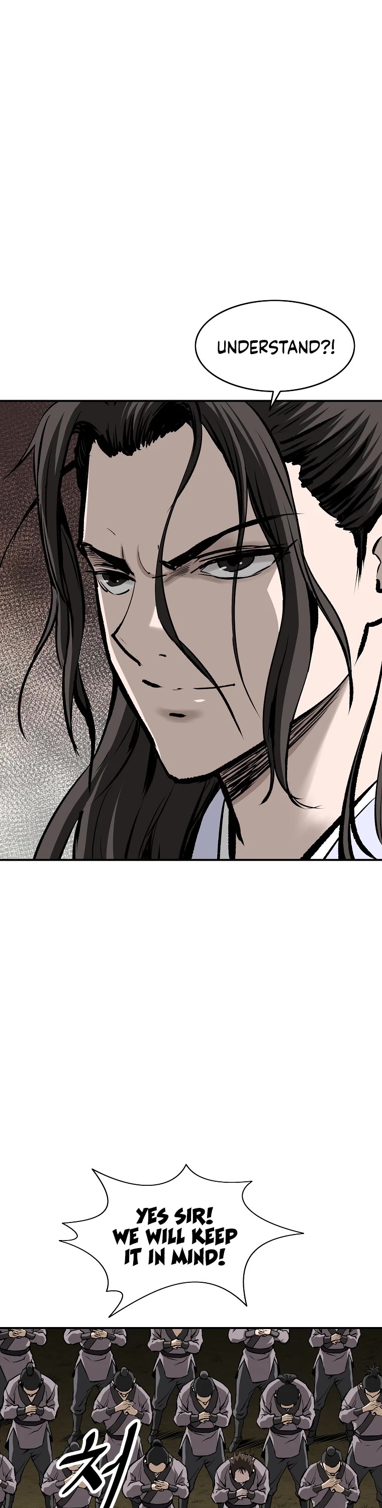 Bowblade Swordsman: Descendants of the Bowblade Chapter 20 page 8 - Chapter 20