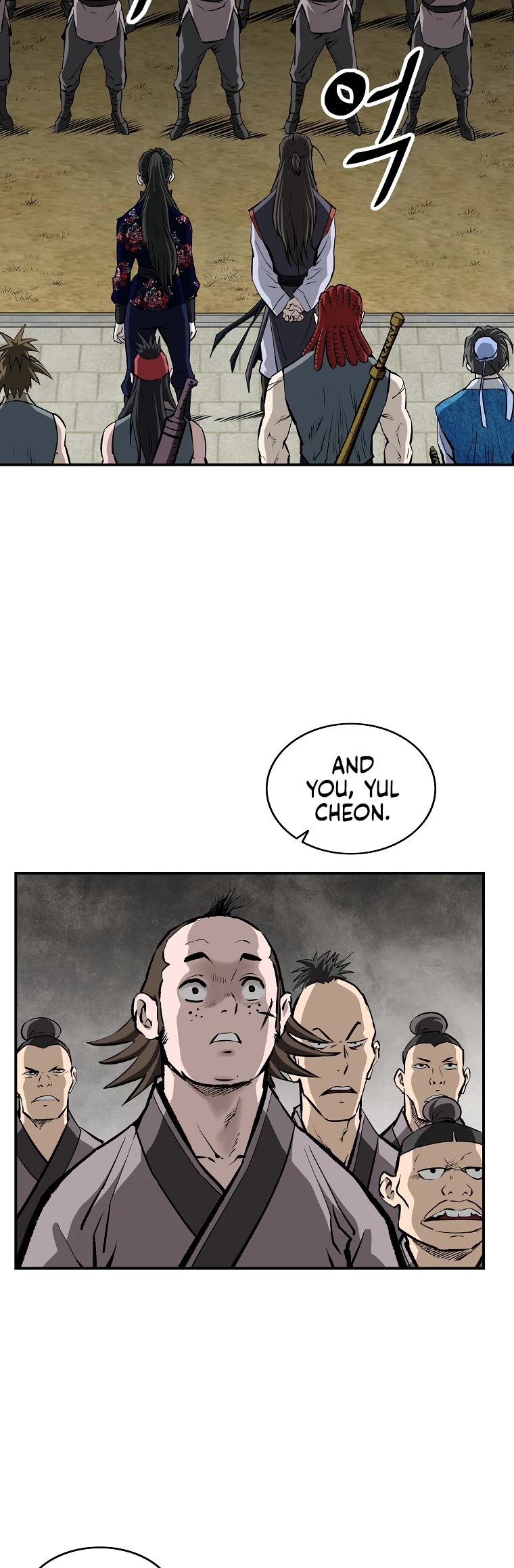 Bowblade Swordsman: Descendants of the Bowblade Chapter 20 page 9 - Chapter 20