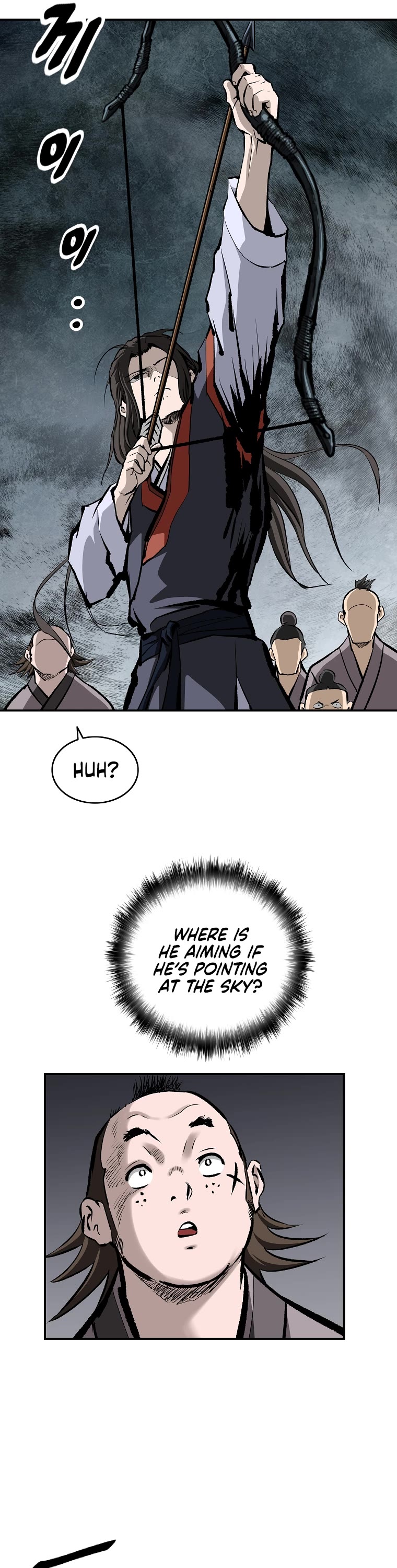 Bowblade Swordsman: Descendants of the Bowblade Chapter 21 page 11 - Chapter 21