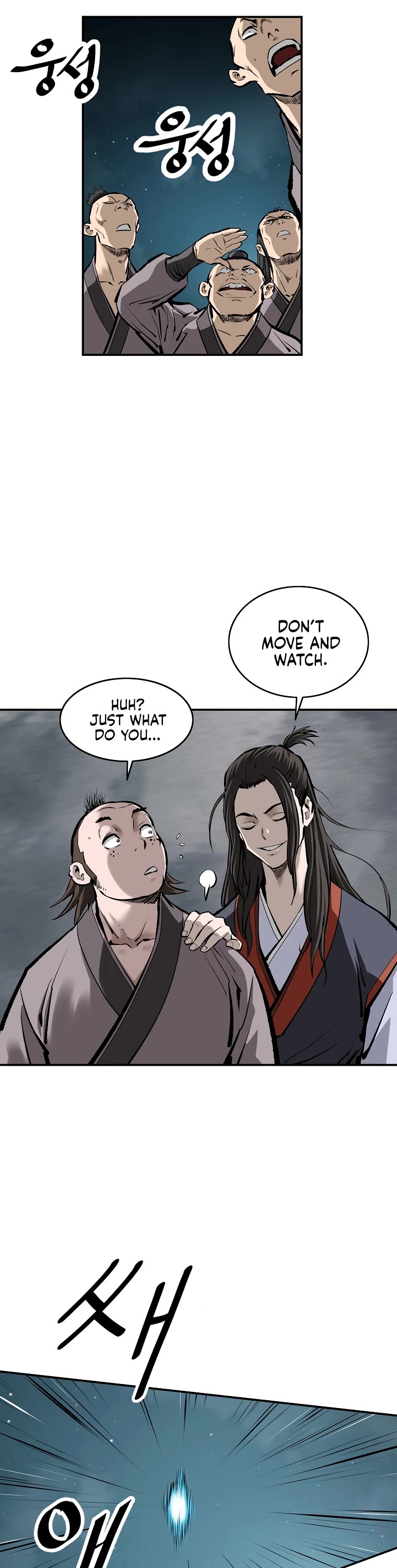 Bowblade Swordsman: Descendants of the Bowblade Chapter 21 page 13 - Chapter 21
