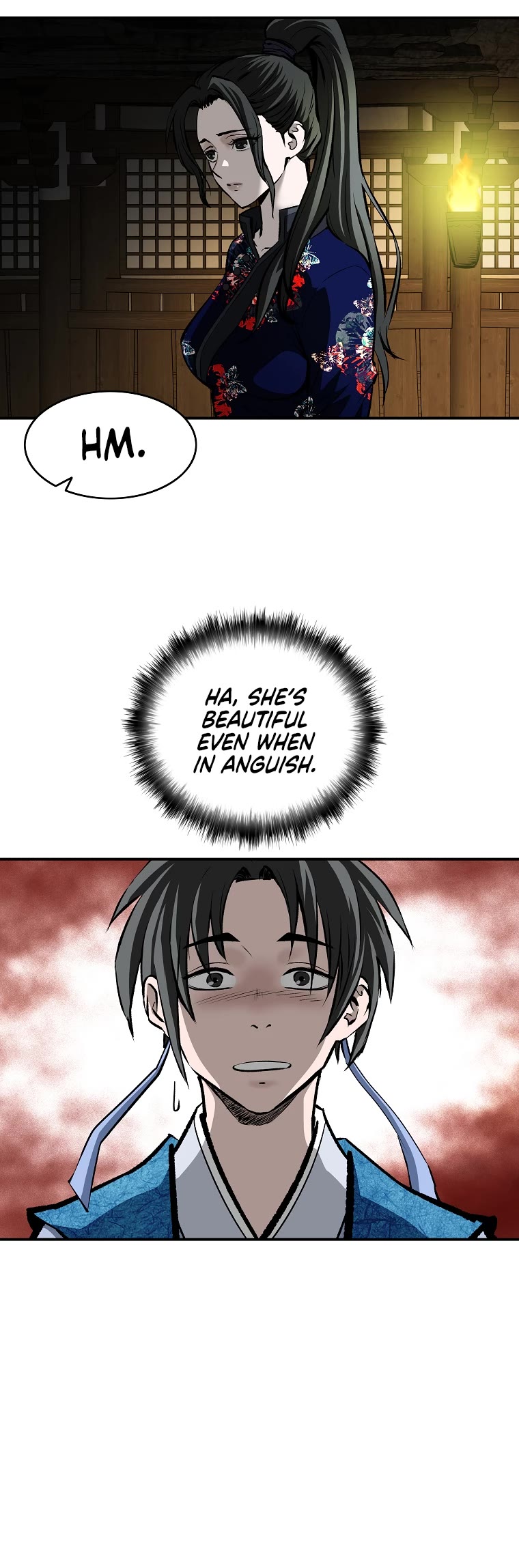 Bowblade Swordsman: Descendants of the Bowblade Chapter 21 page 25 - Chapter 21
