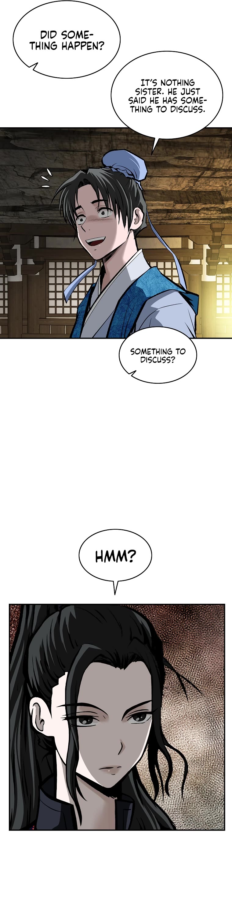 Bowblade Swordsman: Descendants of the Bowblade Chapter 21 page 27 - Chapter 21