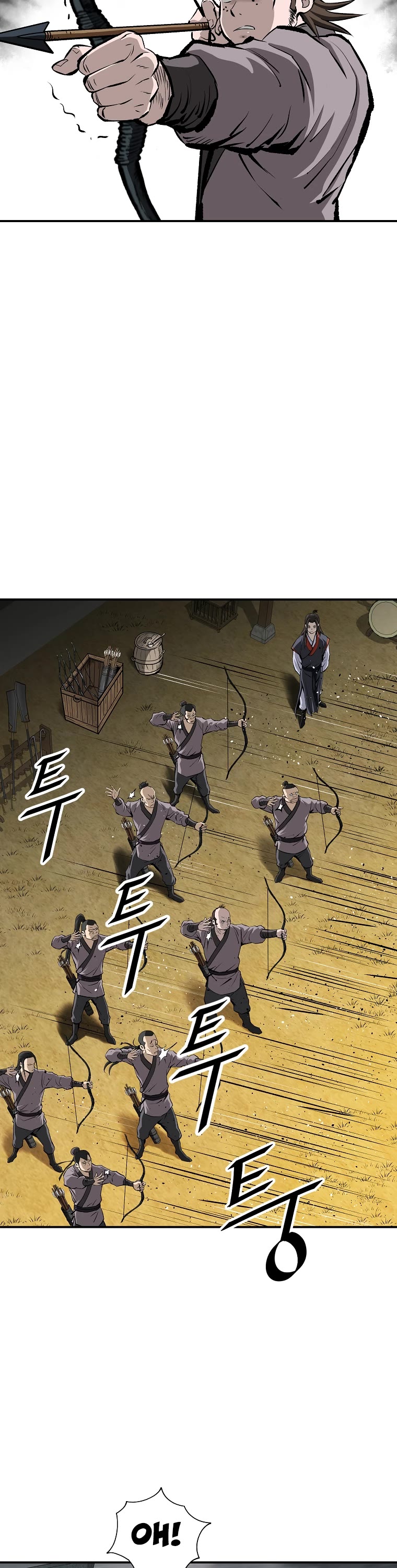 Bowblade Swordsman: Descendants of the Bowblade Chapter 21 page 3 - Chapter 21