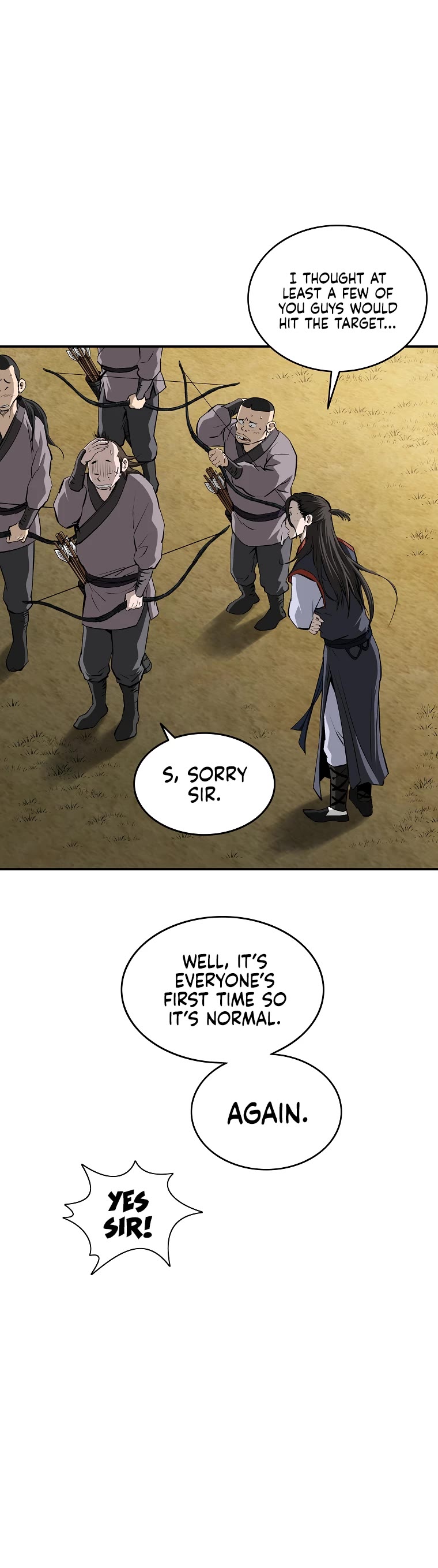 Bowblade Swordsman: Descendants of the Bowblade Chapter 21 page 5 - Chapter 21