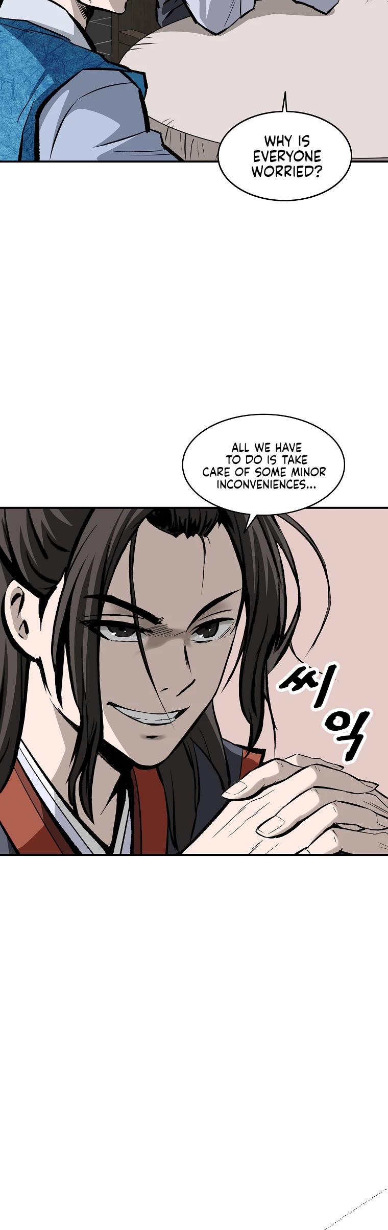 Bowblade Swordsman: Descendants of the Bowblade Chapter 22 page 10 - Chapter 22
