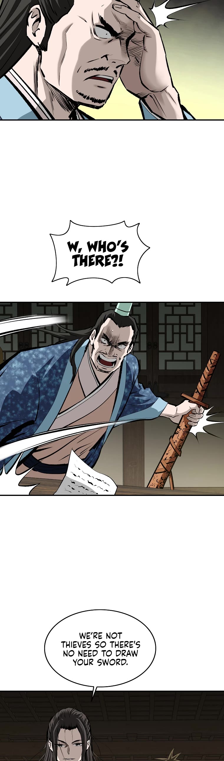 Bowblade Swordsman: Descendants of the Bowblade Chapter 22 page 14 - Chapter 22