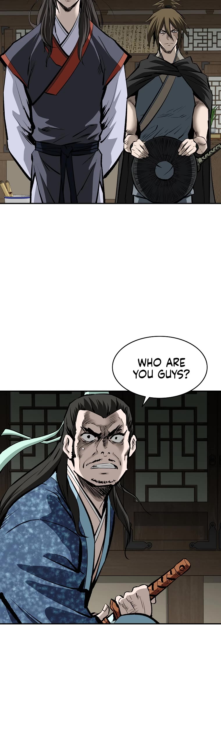 Bowblade Swordsman: Descendants of the Bowblade Chapter 22 page 15 - Chapter 22