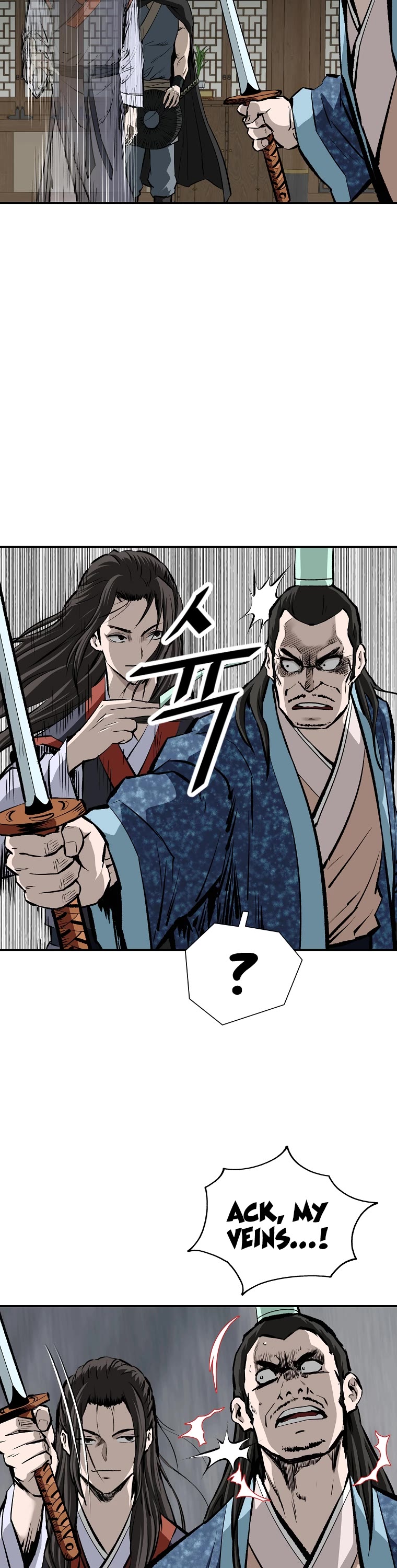 Bowblade Swordsman: Descendants of the Bowblade Chapter 22 page 18 - Chapter 22