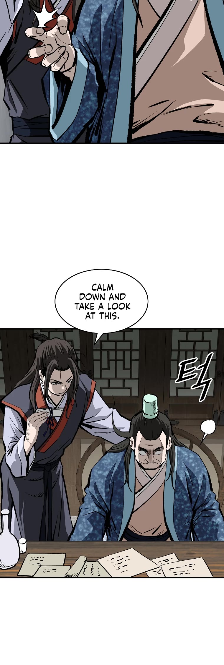 Bowblade Swordsman: Descendants of the Bowblade Chapter 22 page 19 - Chapter 22