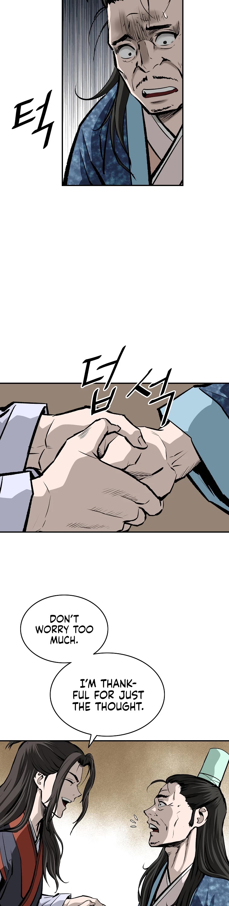 Bowblade Swordsman: Descendants of the Bowblade Chapter 22 page 24 - Chapter 22