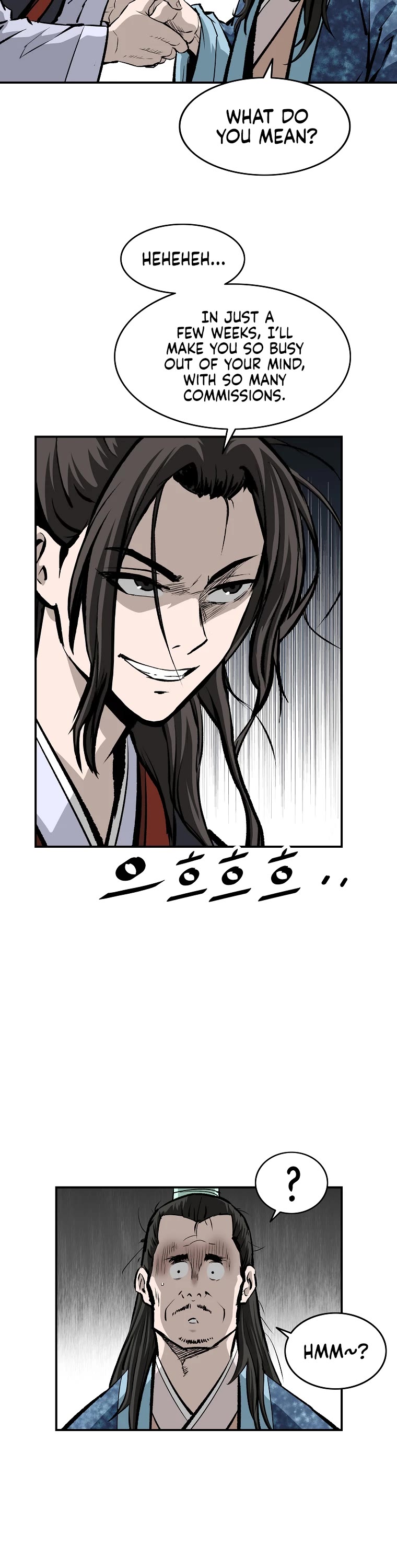 Bowblade Swordsman: Descendants of the Bowblade Chapter 22 page 25 - Chapter 22