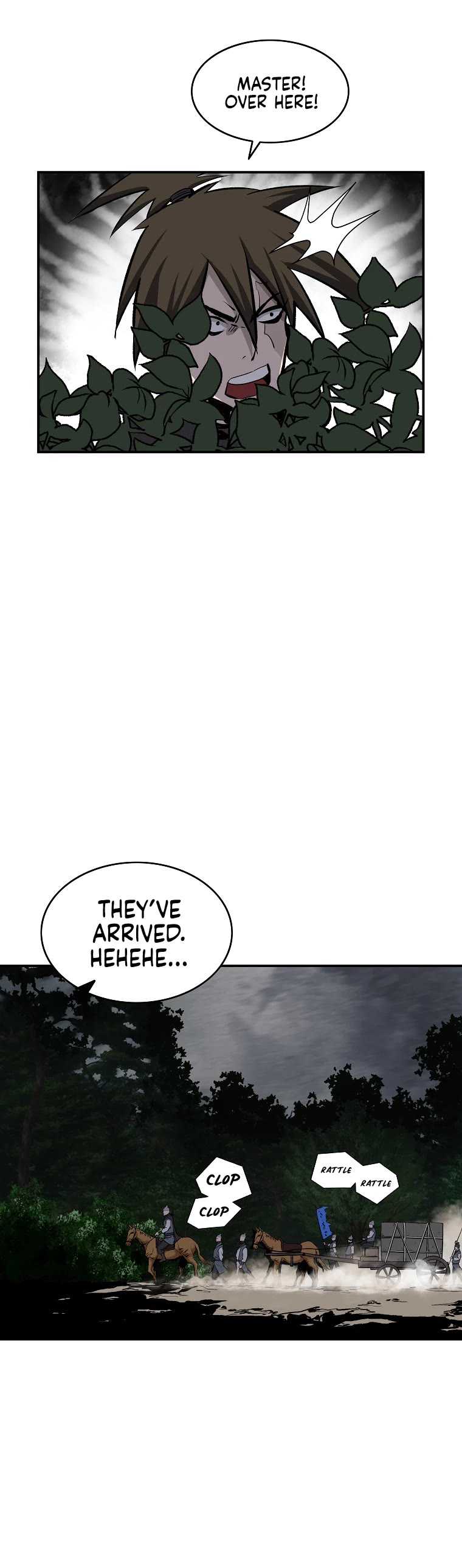 Bowblade Swordsman: Descendants of the Bowblade Chapter 22 page 29 - Chapter 22