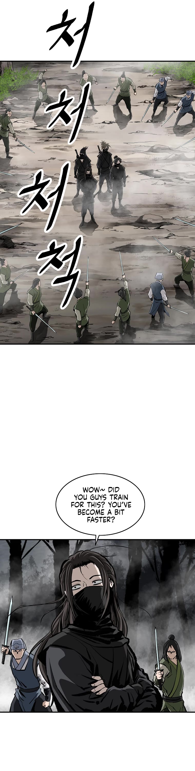 Bowblade Swordsman: Descendants of the Bowblade Chapter 23 page 10 - Chapter 23