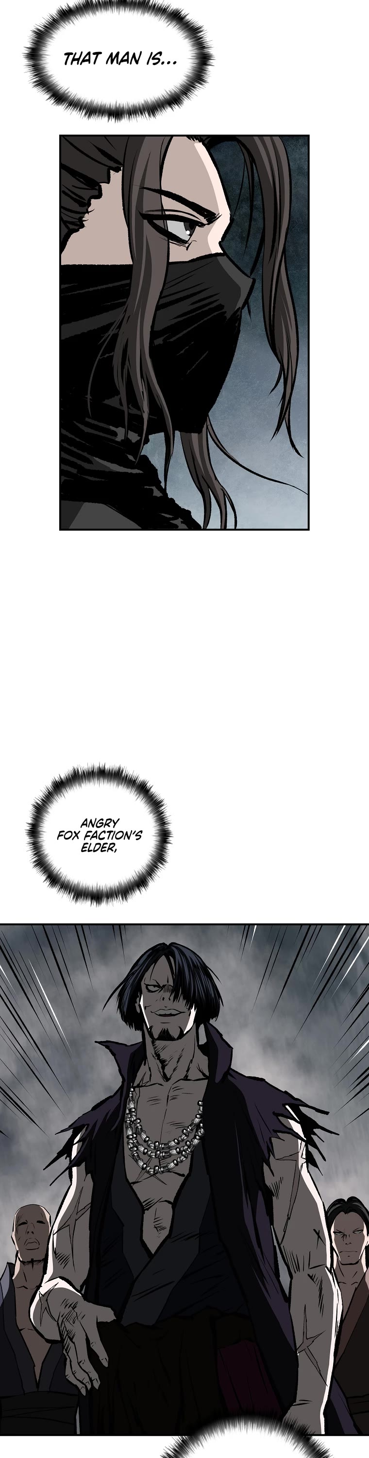Bowblade Swordsman: Descendants of the Bowblade Chapter 23 page 16 - Chapter 23