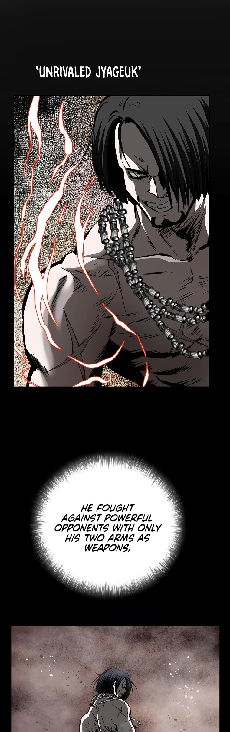 Bowblade Swordsman: Descendants of the Bowblade Chapter 23 page 18 - Chapter 23