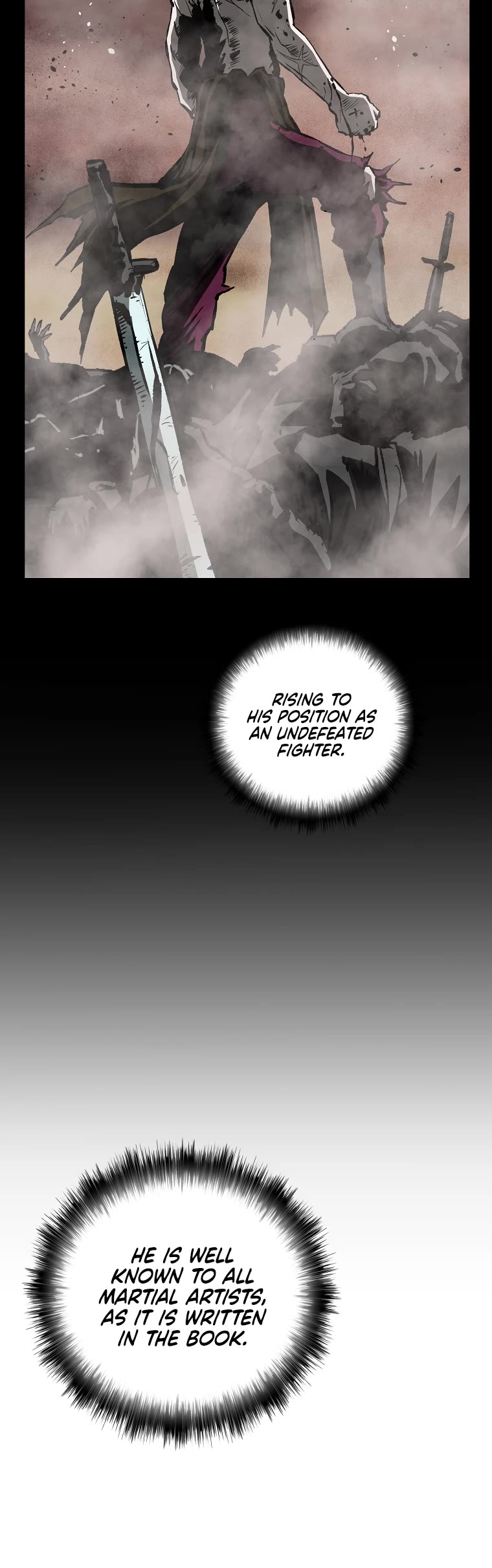 Bowblade Swordsman: Descendants of the Bowblade Chapter 23 page 19 - Chapter 23