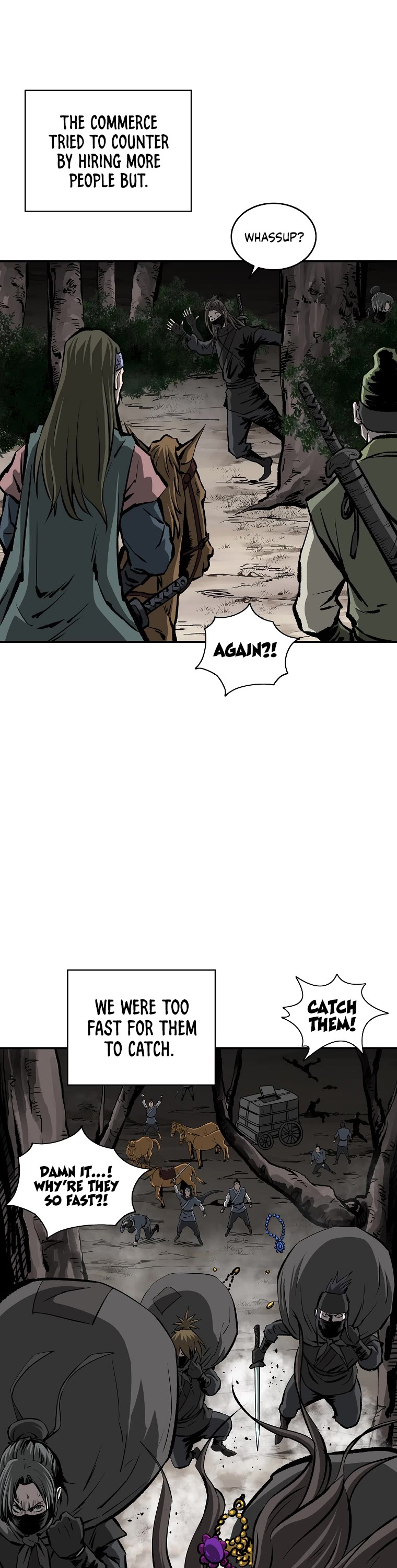 Bowblade Swordsman: Descendants of the Bowblade Chapter 23 page 2 - Chapter 23