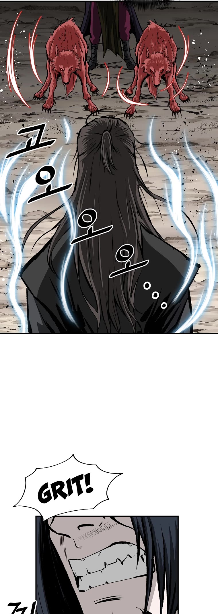 Bowblade Swordsman: Descendants of the Bowblade Chapter 23 page 28 - Chapter 23