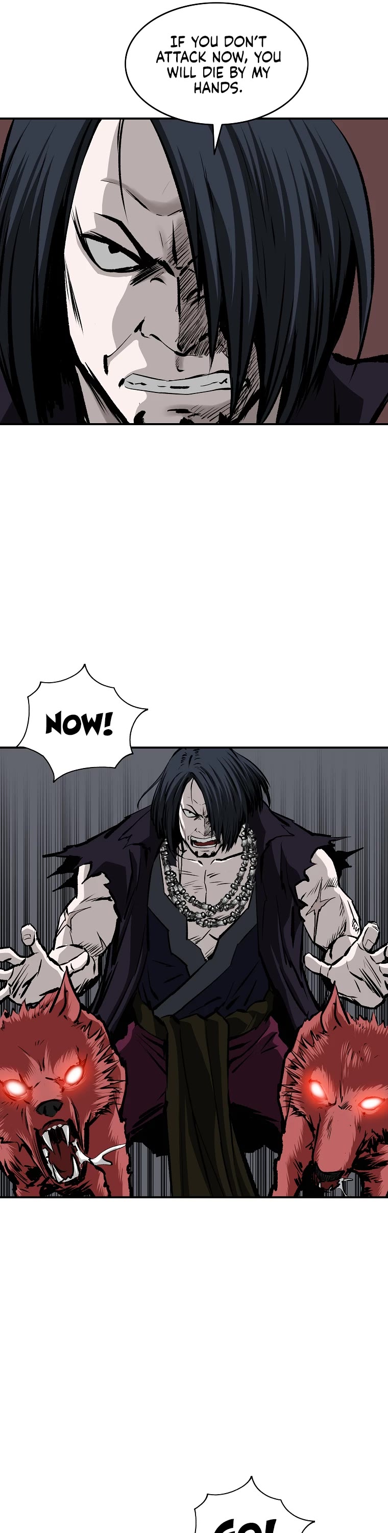 Bowblade Swordsman: Descendants of the Bowblade Chapter 23 page 30 - Chapter 23