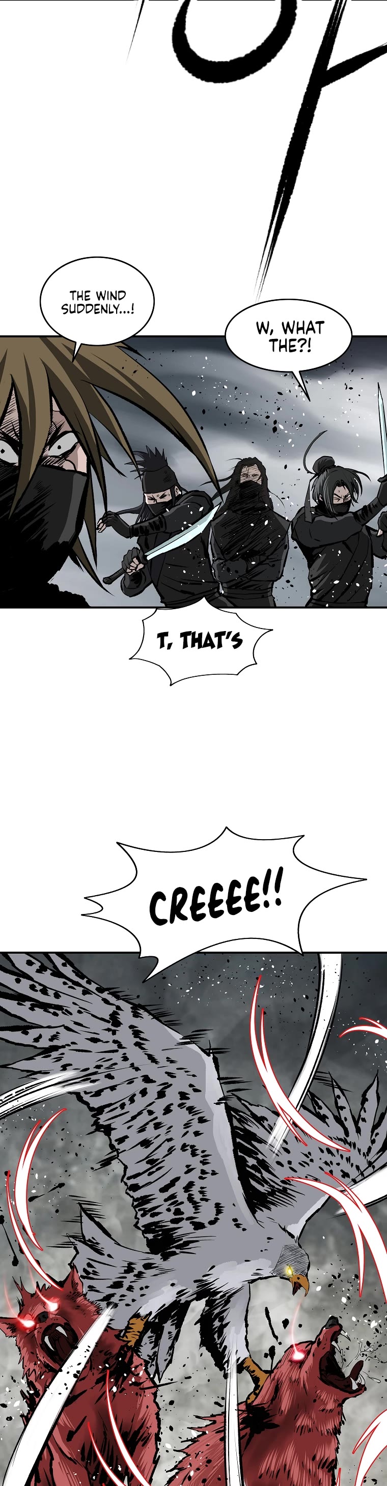 Bowblade Swordsman: Descendants of the Bowblade Chapter 23 page 33 - Chapter 23